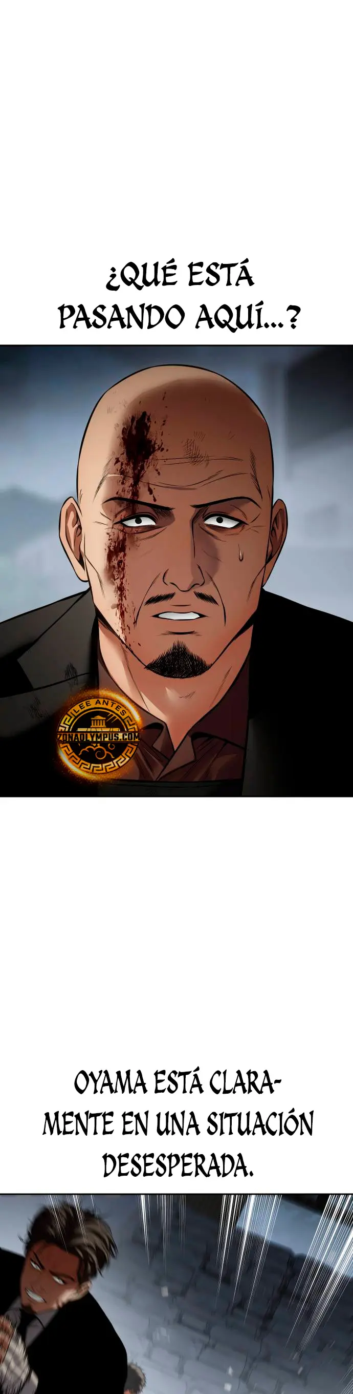 Los gemelos Baek Capítulo 135 - Page 2