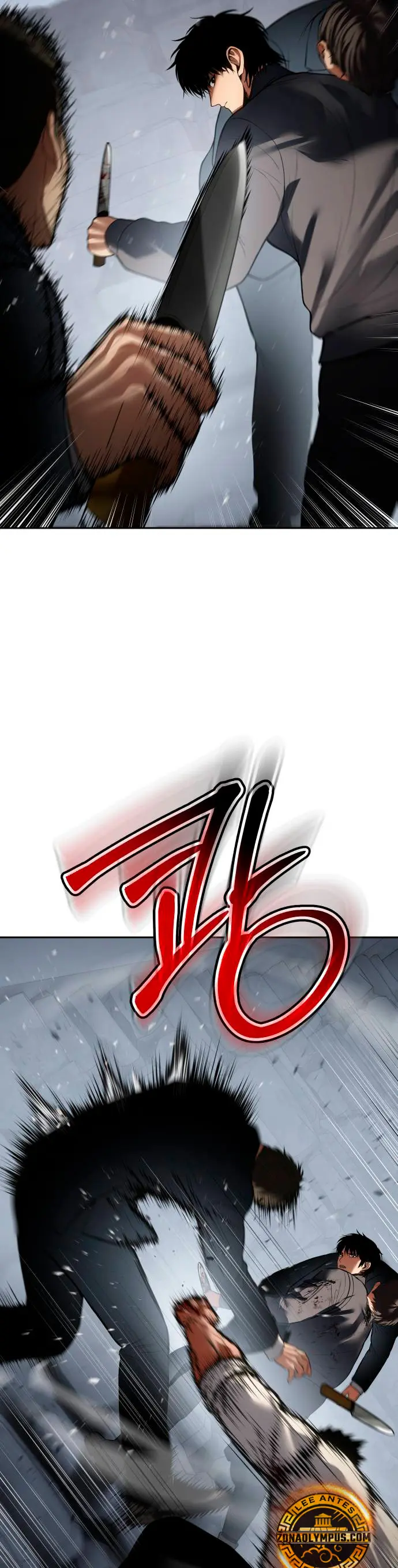 Los gemelos Baek Capítulo 135 - Page 20