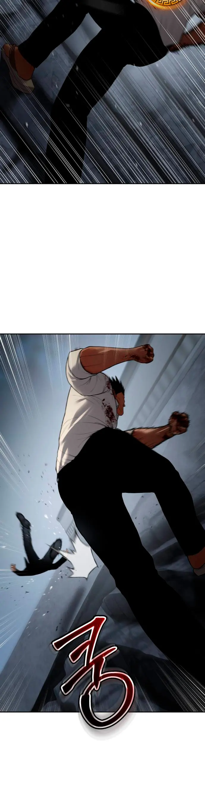 Los gemelos Baek Capítulo 135 - Page 21