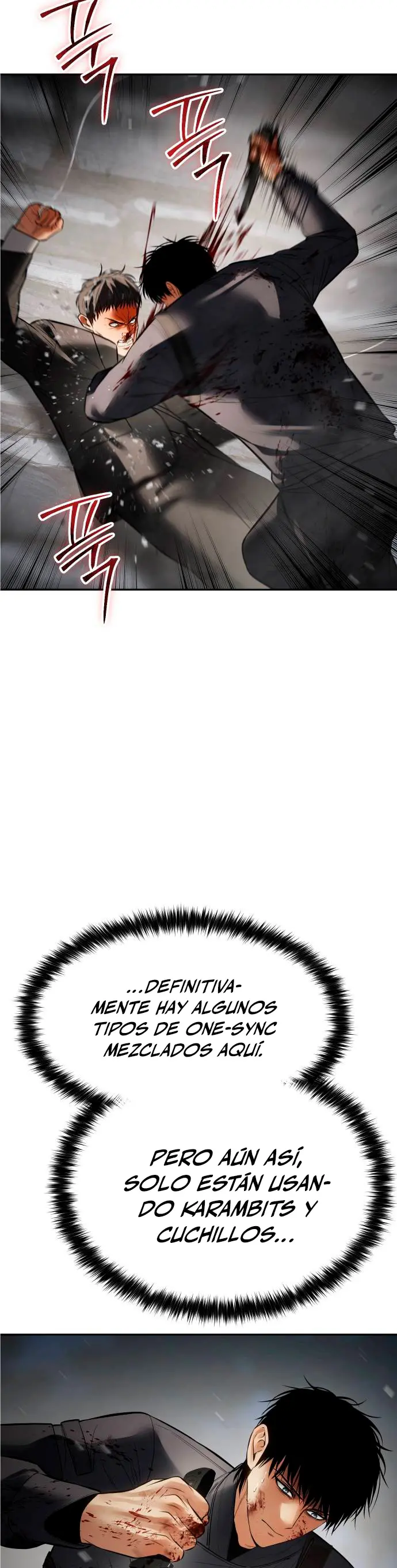 Los gemelos Baek Capítulo 135 - Page 26