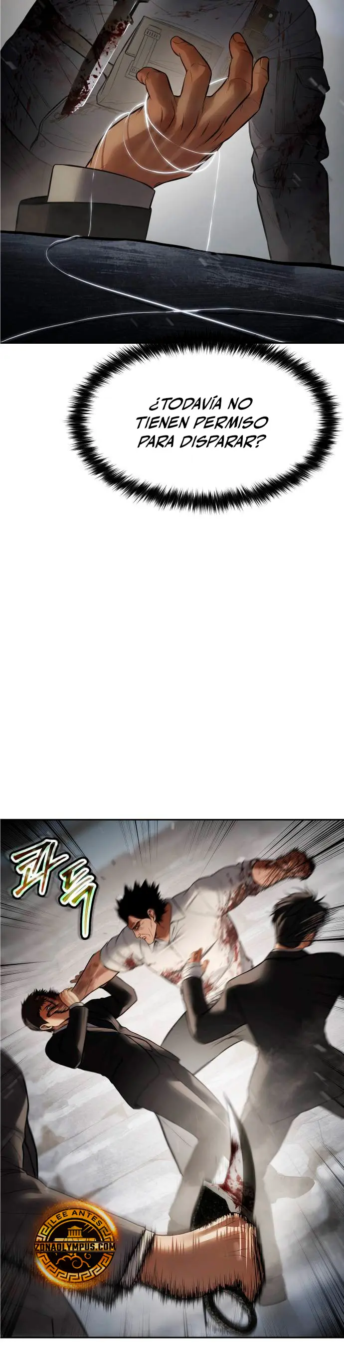 Los gemelos Baek Capítulo 135 - Page 27