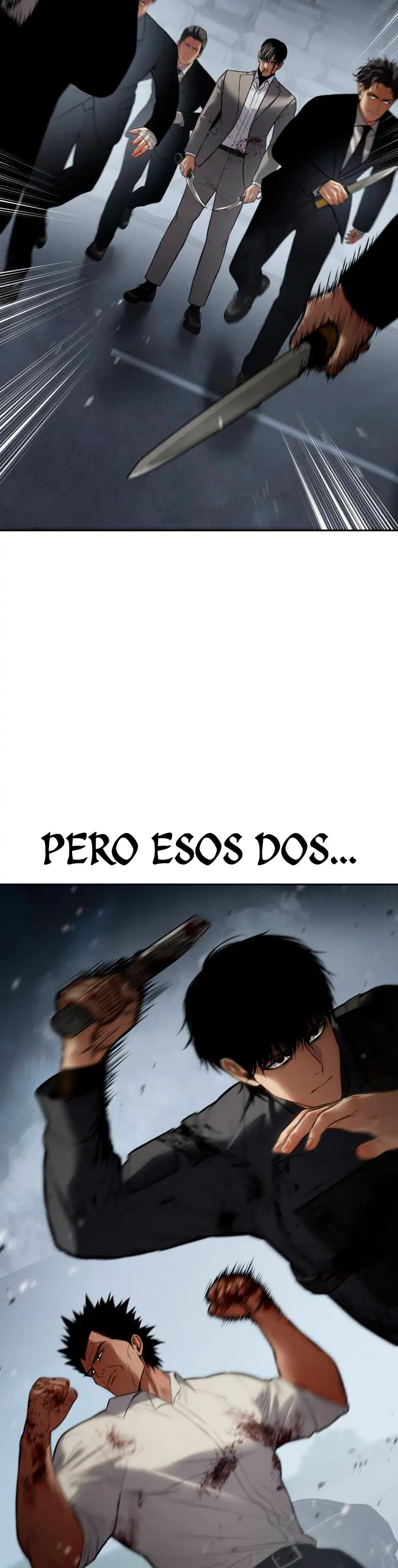 Los gemelos Baek Capítulo 135 - Page 3