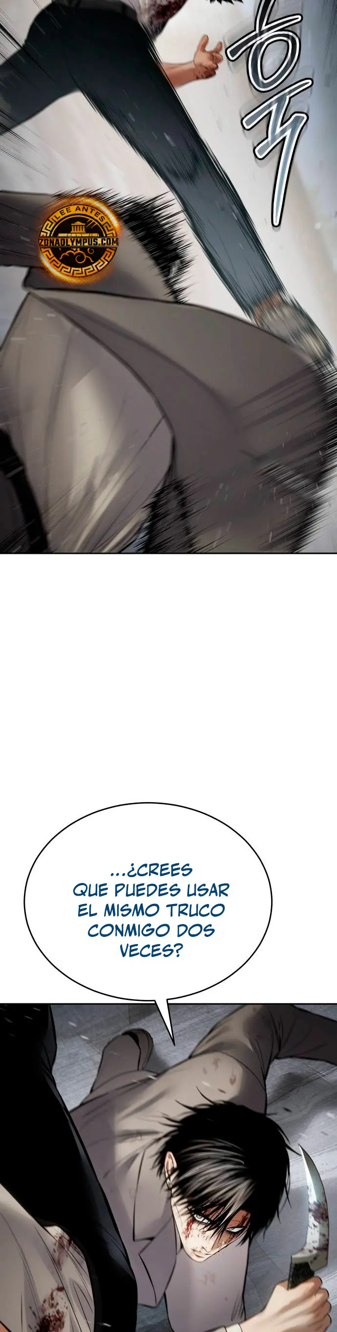 Los gemelos Baek Capítulo 135 - Page 30