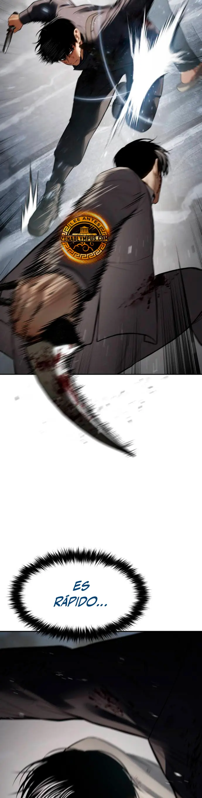 Los gemelos Baek Capítulo 135 - Page 32