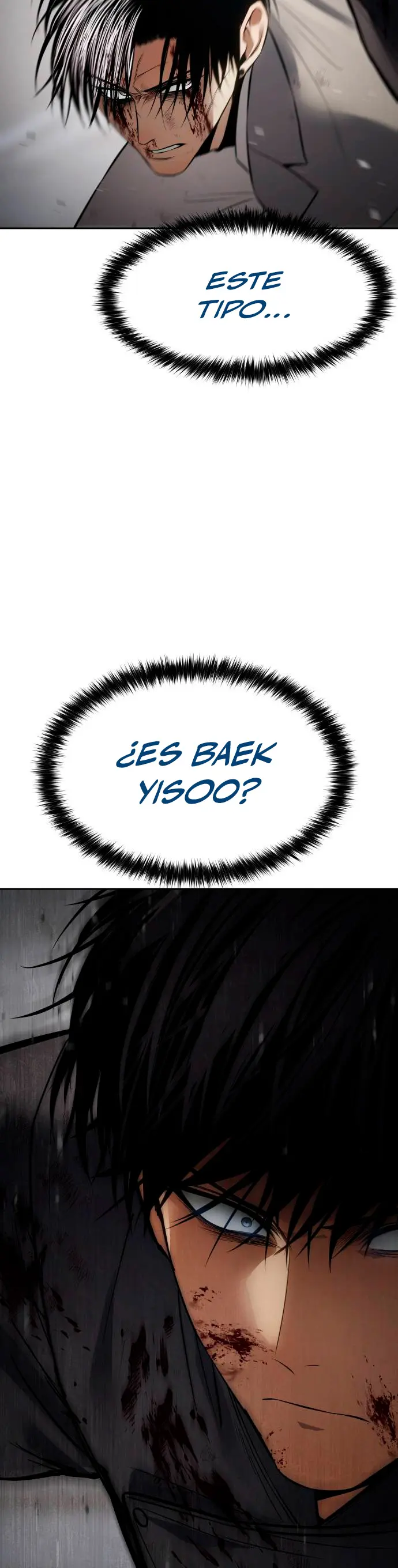 Los gemelos Baek Capítulo 135 - Page 33