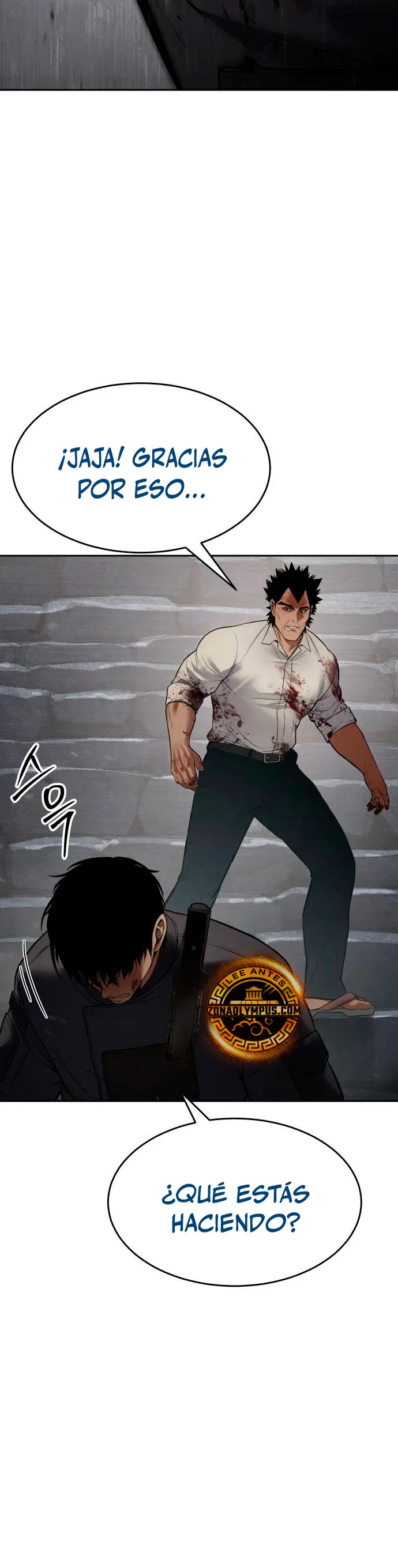 Los gemelos Baek Capítulo 135 - Page 34