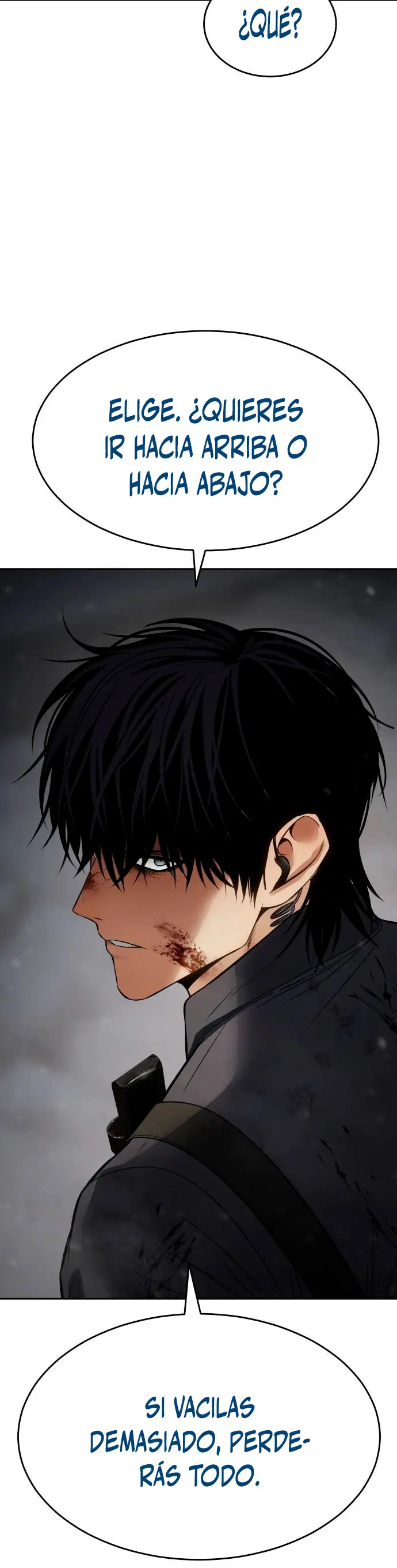 Los gemelos Baek Capítulo 135 - Page 37