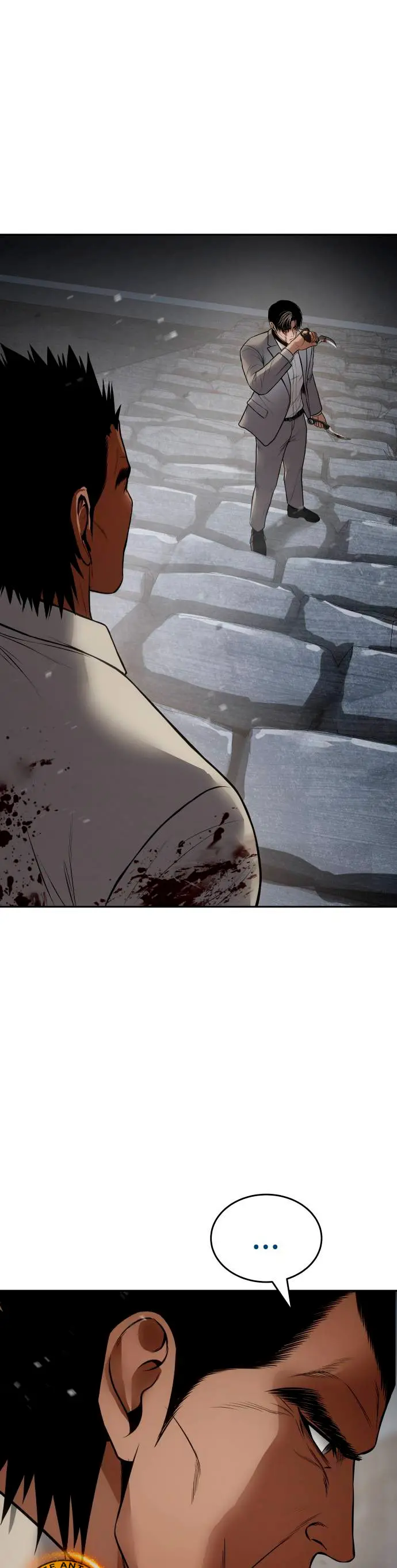 Los gemelos Baek Capítulo 135 - Page 38