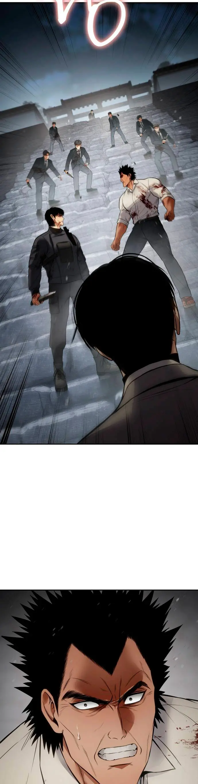 Los gemelos Baek Capítulo 135 - Page 40