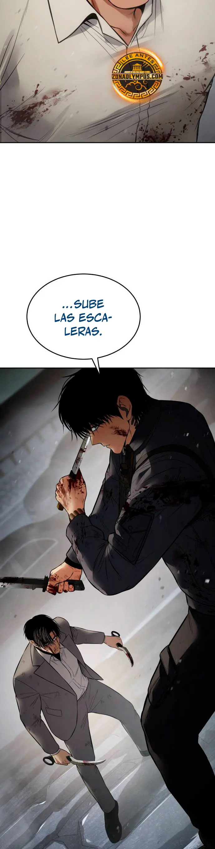 Los gemelos Baek Capítulo 135 - Page 41