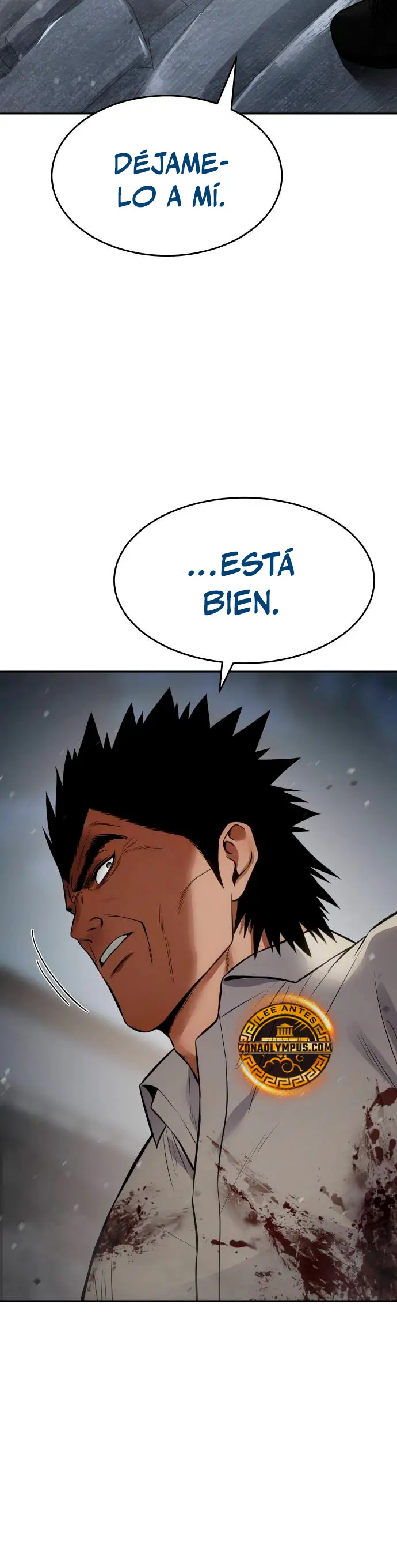 Los gemelos Baek Capítulo 135 - Page 42