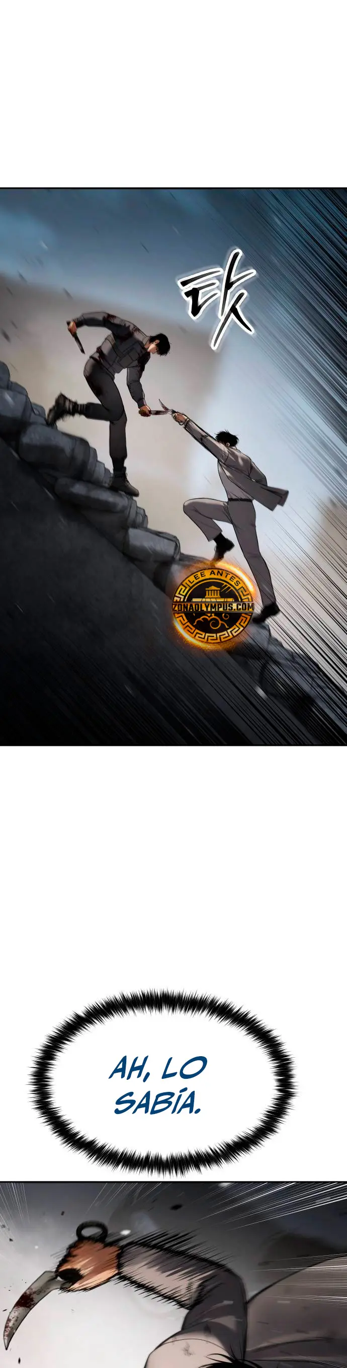 Los gemelos Baek Capítulo 135 - Page 44