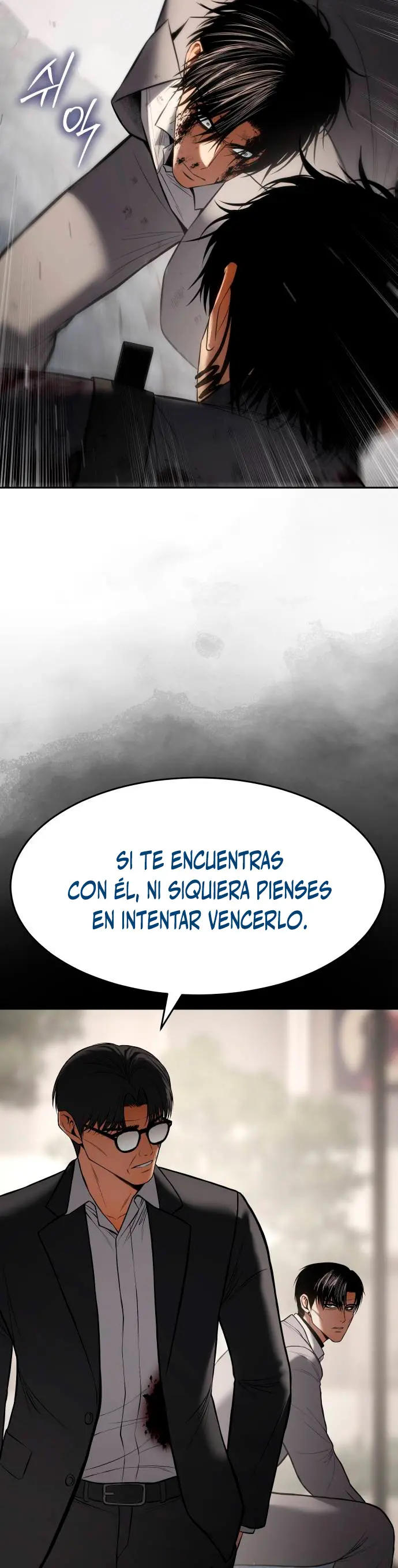 Los gemelos Baek Capítulo 135 - Page 45