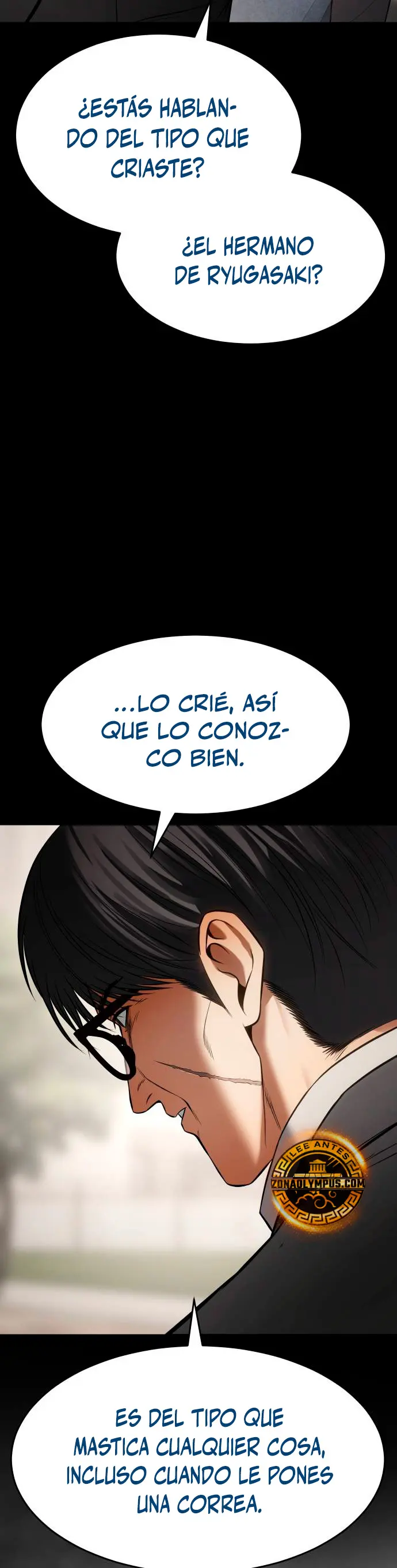 Los gemelos Baek Capítulo 135 - Page 46