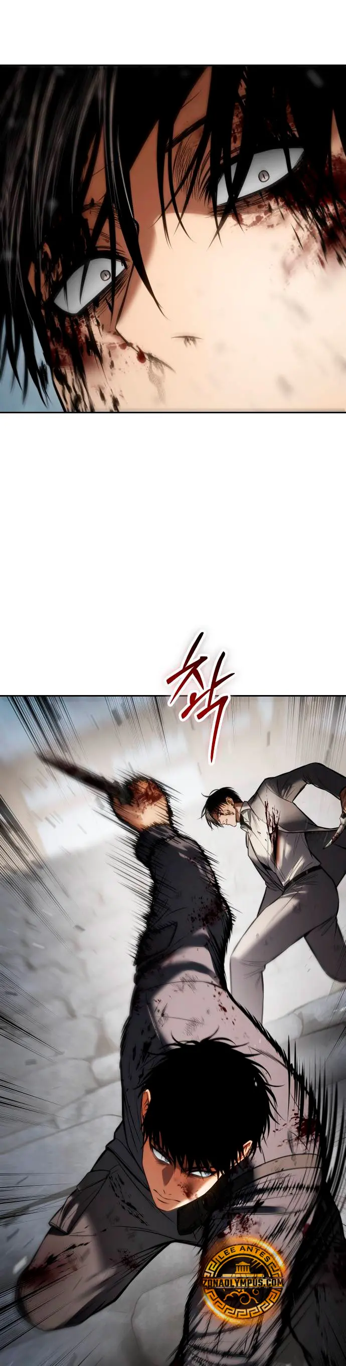 Los gemelos Baek Capítulo 135 - Page 48