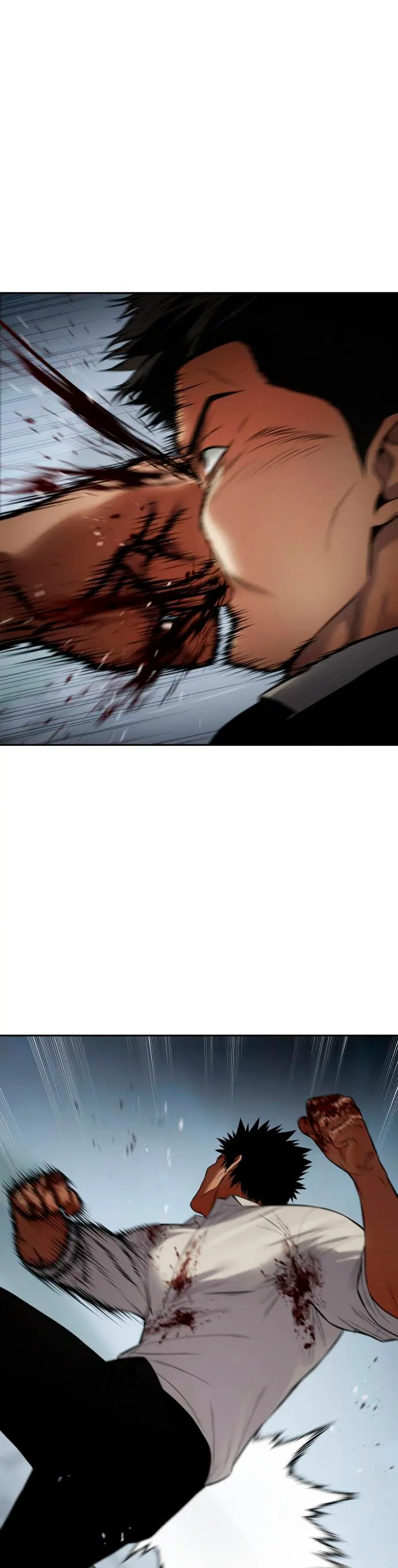 Los gemelos Baek Capítulo 135 - Page 5