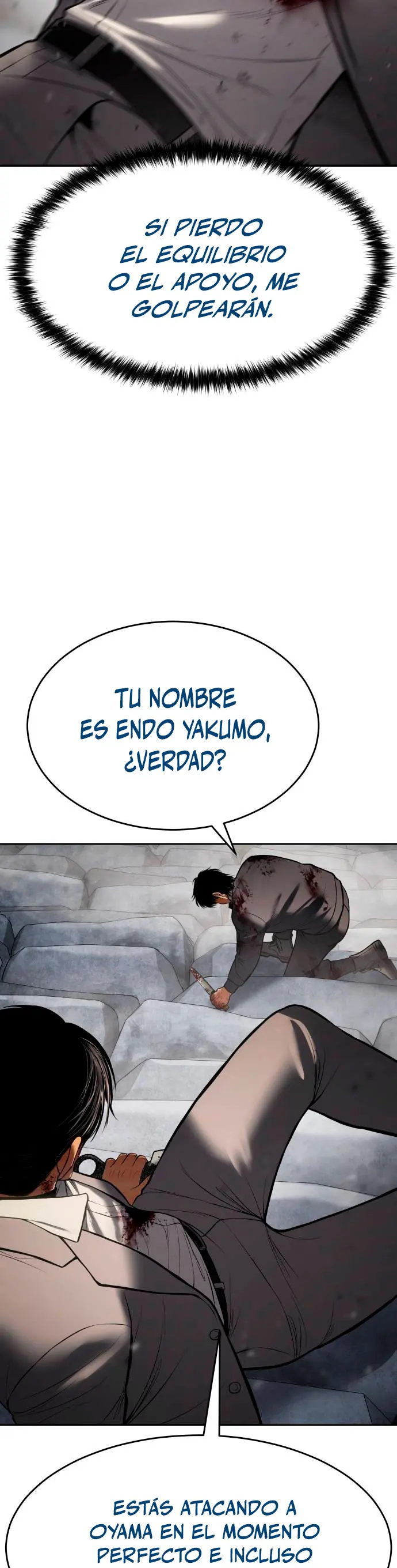 Los gemelos Baek Capítulo 135 - Page 50