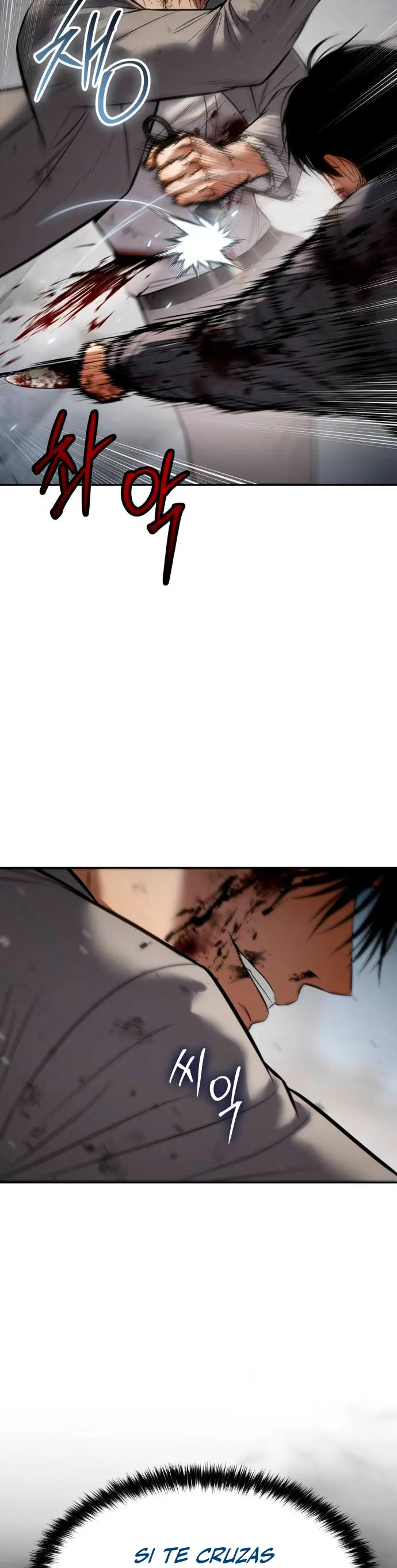 Los gemelos Baek Capítulo 135 - Page 54