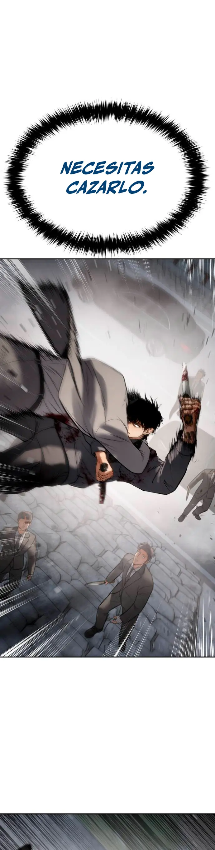 Los gemelos Baek Capítulo 135 - Page 56