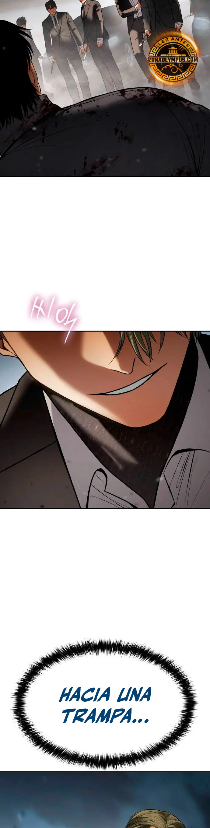 Los gemelos Baek Capítulo 135 - Page 61