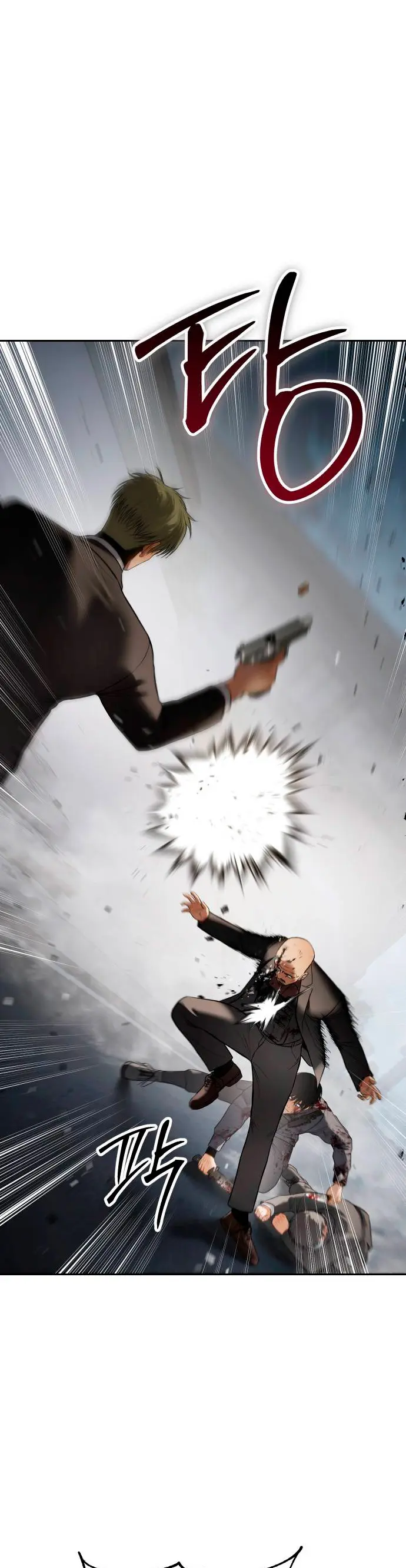 Los gemelos Baek Capítulo 135 - Page 63