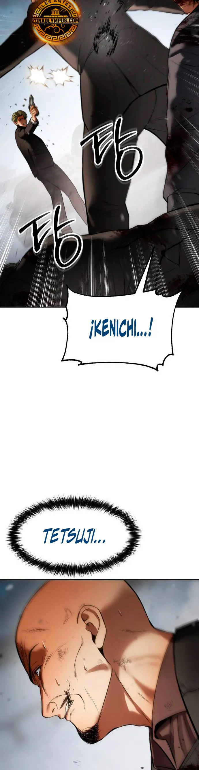 Los gemelos Baek Capítulo 135 - Page 65