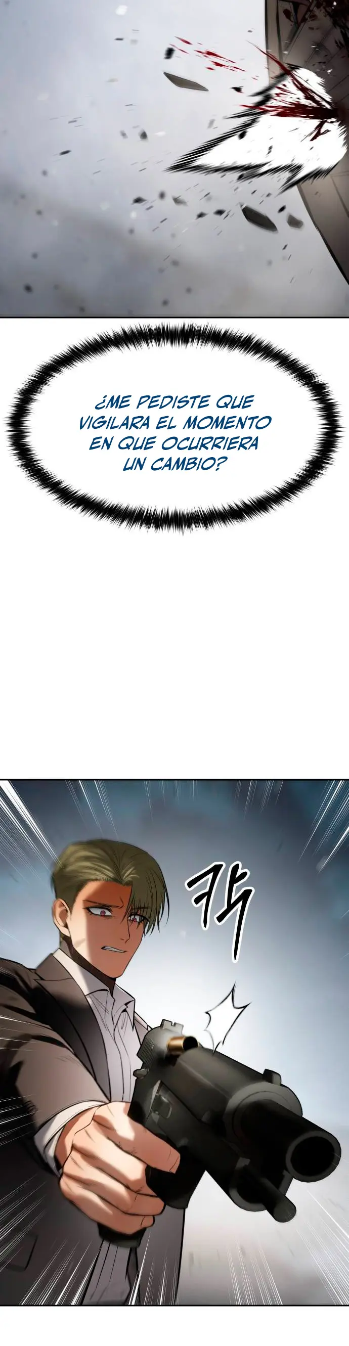 Los gemelos Baek Capítulo 135 - Page 66