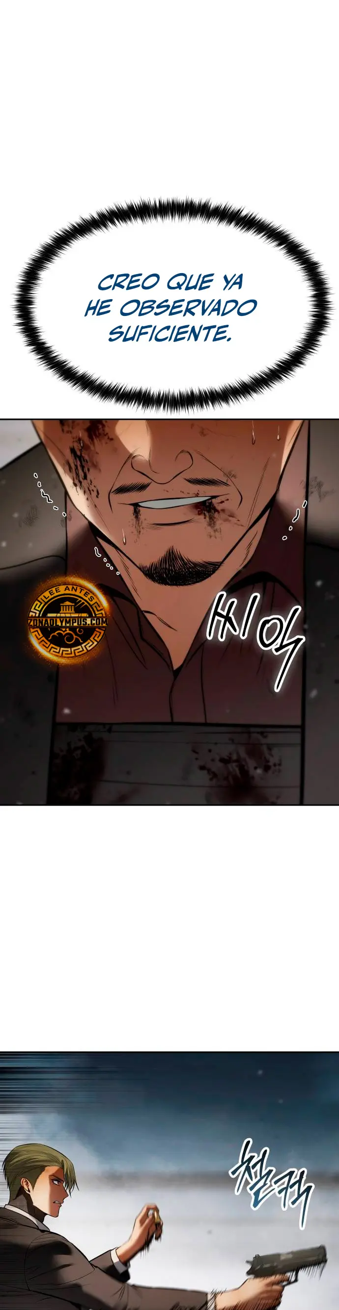 Los gemelos Baek Capítulo 135 - Page 67