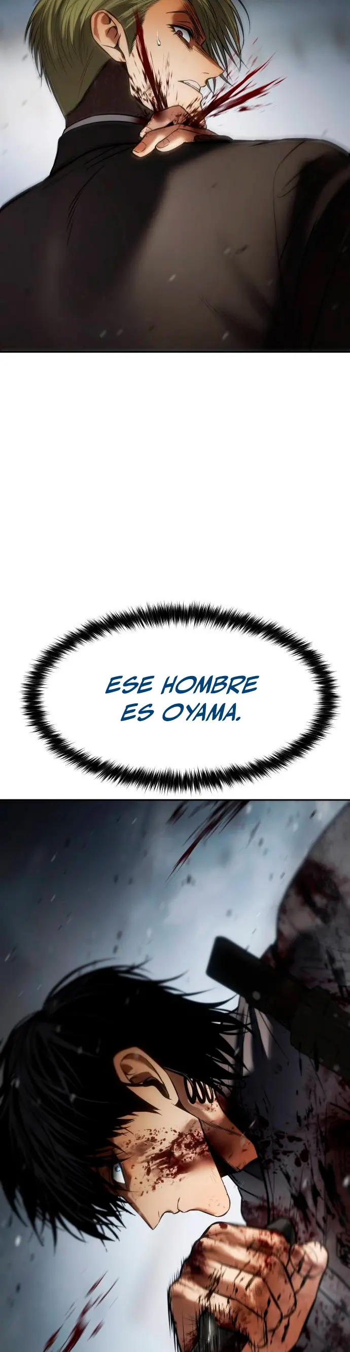 Los gemelos Baek Capítulo 135 - Page 70