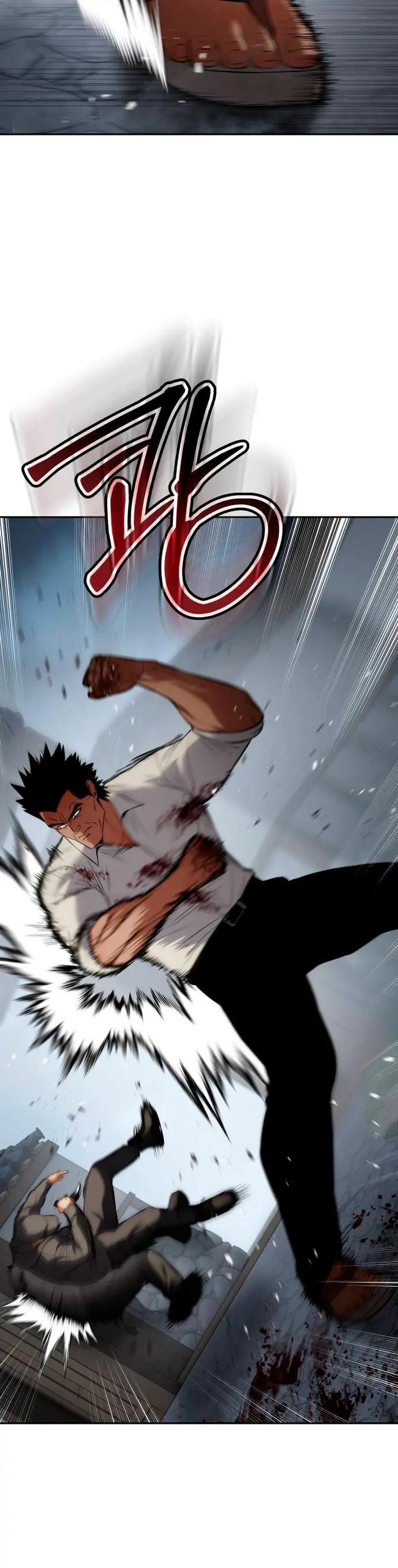 Los gemelos Baek Capítulo 136 - Page 10