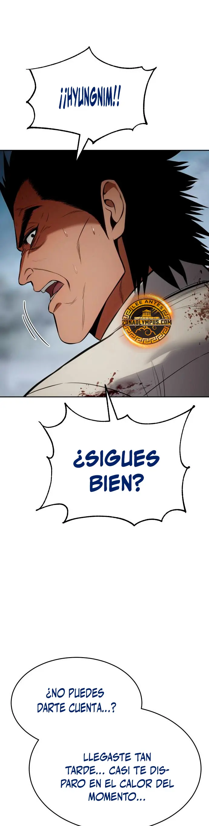 Los gemelos Baek Capítulo 136 - Page 11