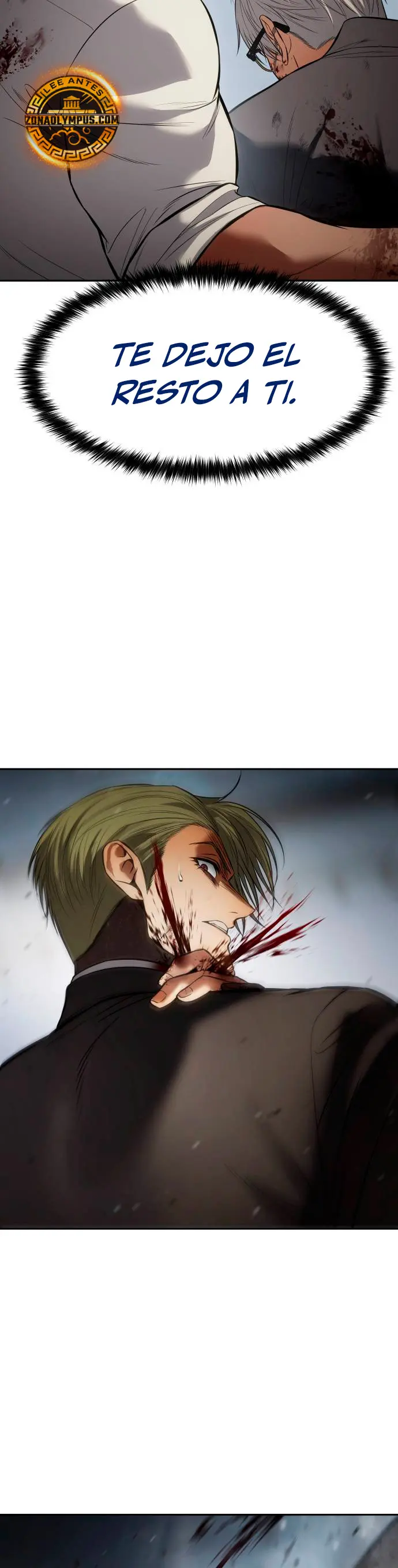 Los gemelos Baek Capítulo 136 - Page 13