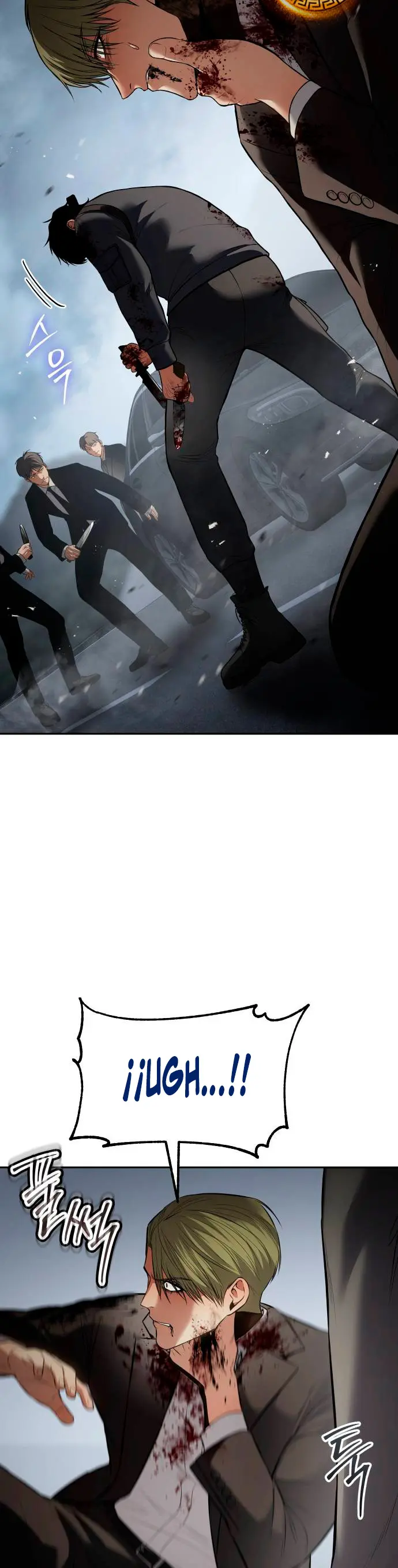 Los gemelos Baek Capítulo 136 - Page 15