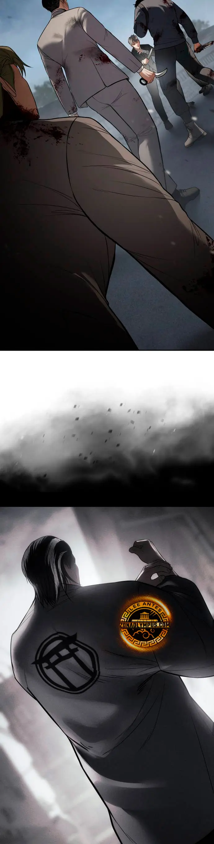 Los gemelos Baek Capítulo 136 - Page 18