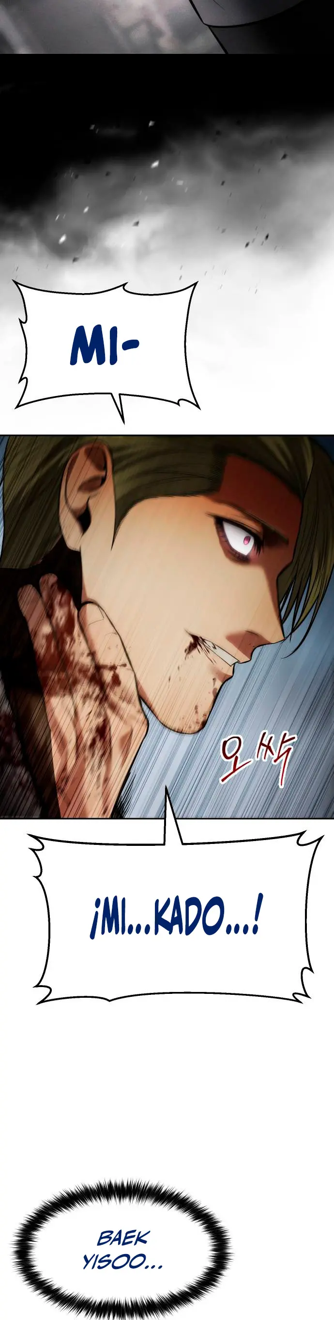 Los gemelos Baek Capítulo 136 - Page 19