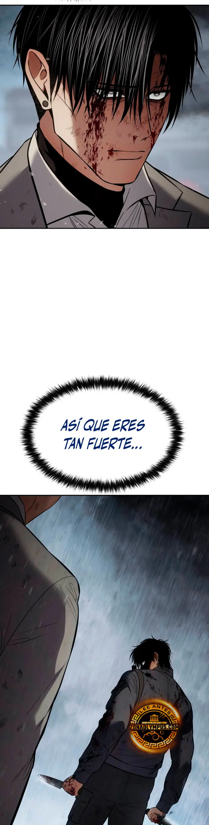 Los gemelos Baek Capítulo 136 - Page 20