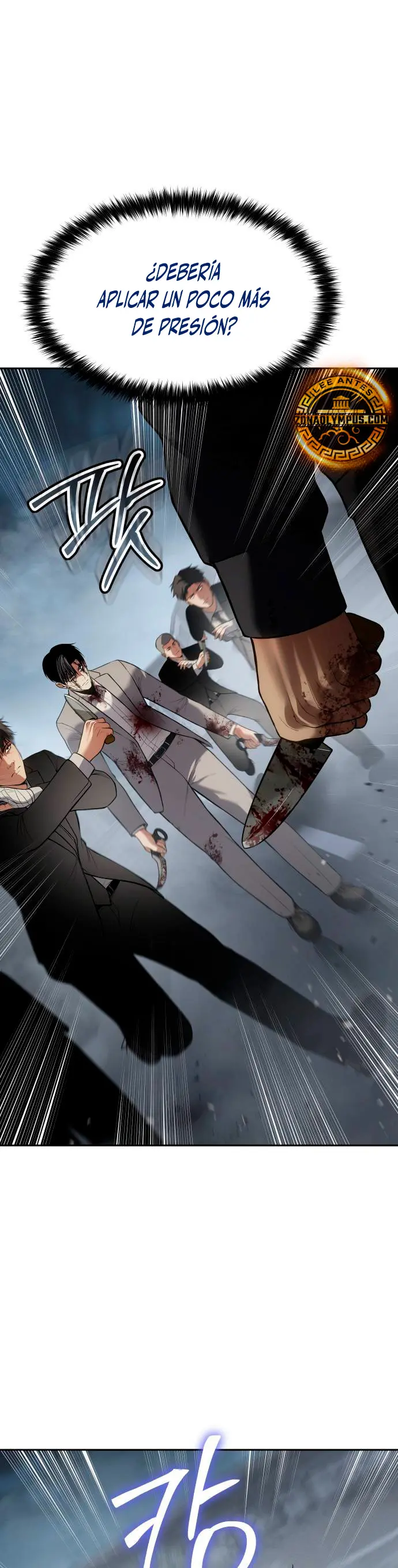 Los gemelos Baek Capítulo 136 - Page 22