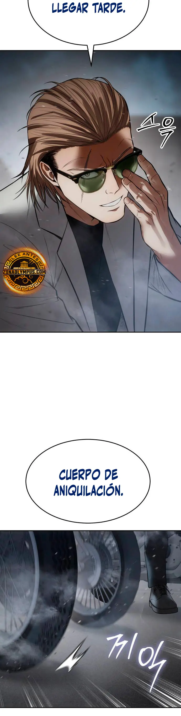 Los gemelos Baek Capítulo 136 - Page 26