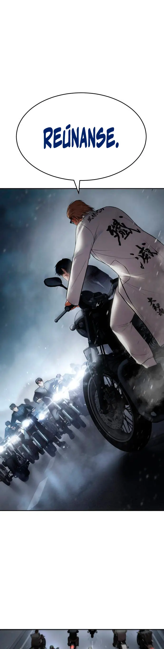 Los gemelos Baek Capítulo 136 - Page 27