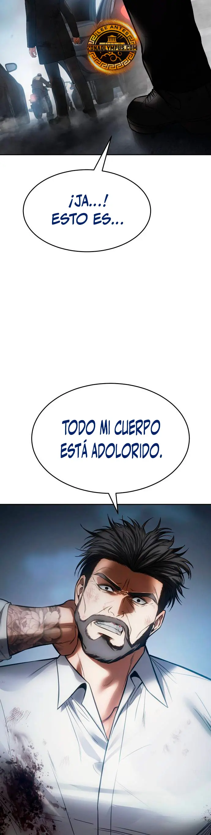 Los gemelos Baek Capítulo 136 - Page 30