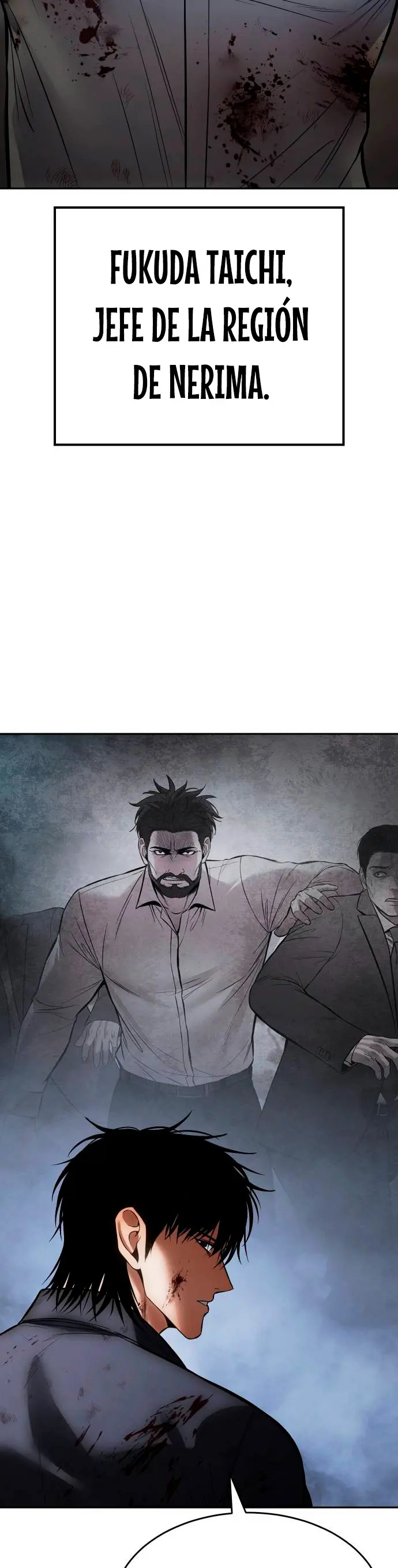 Los gemelos Baek Capítulo 136 - Page 31