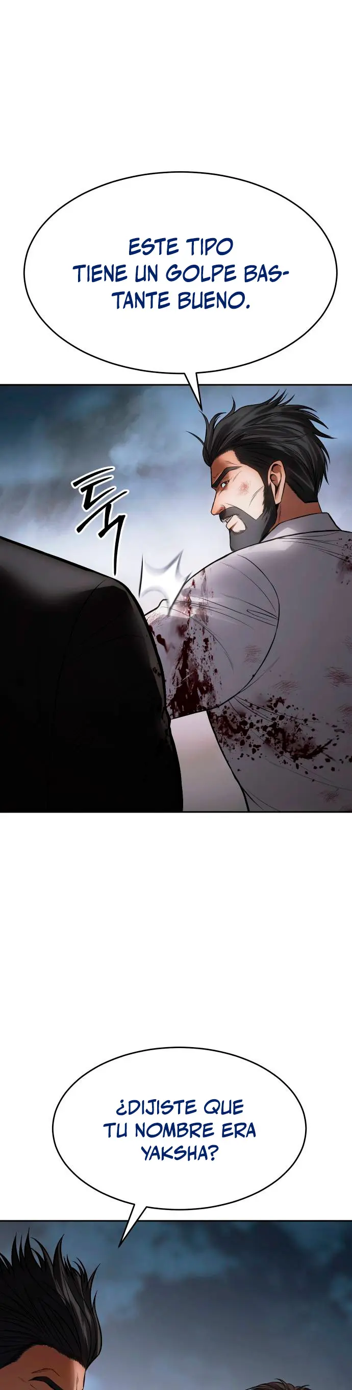 Los gemelos Baek Capítulo 136 - Page 33