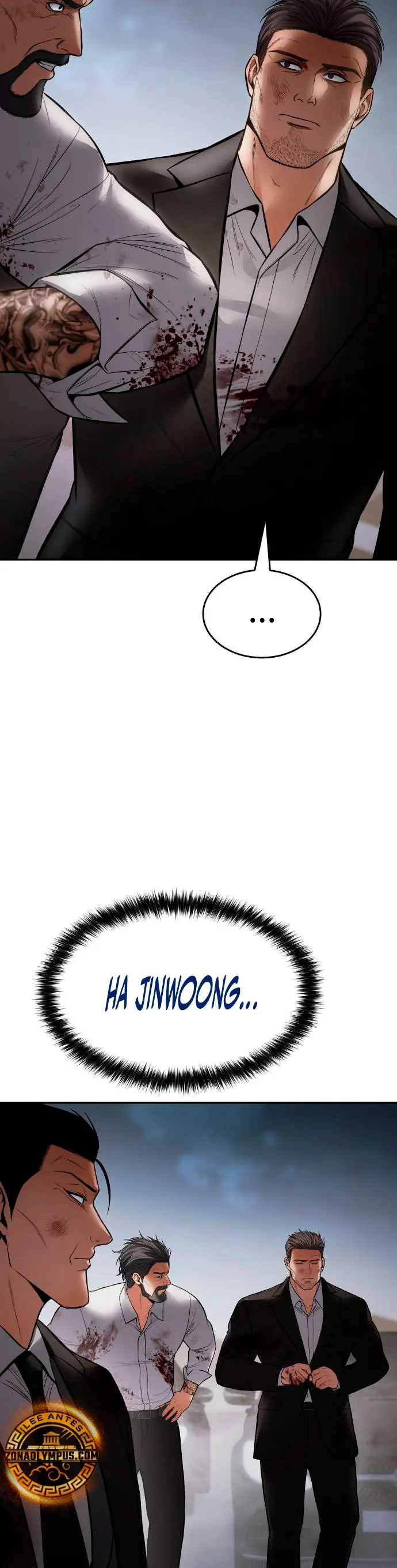 Los gemelos Baek Capítulo 136 - Page 34