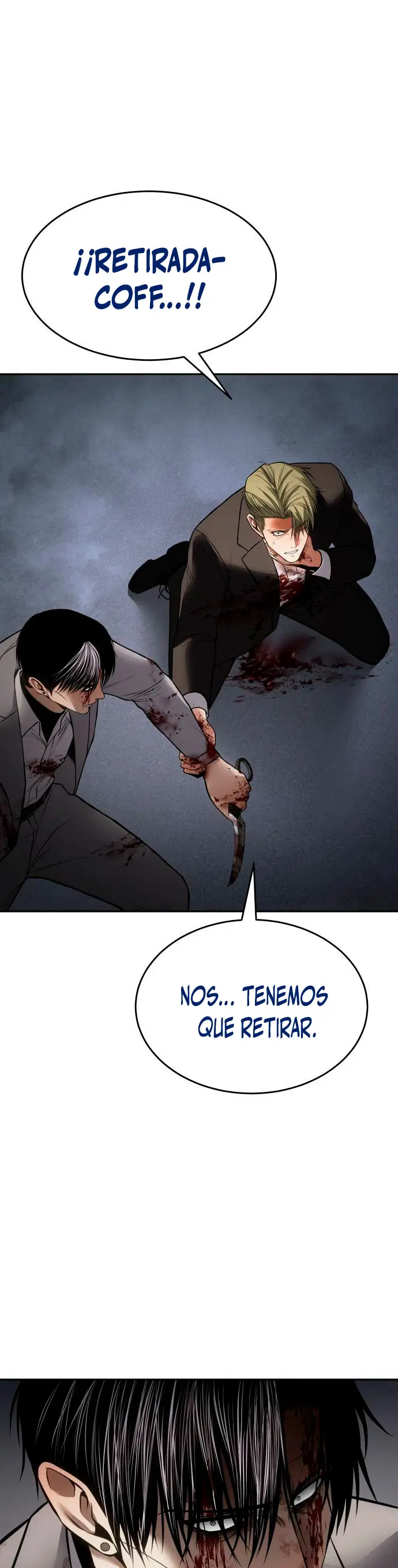 Los gemelos Baek Capítulo 136 - Page 36