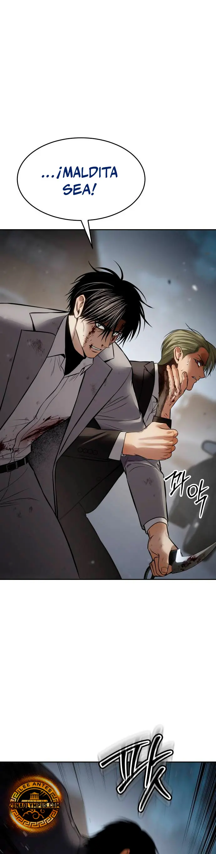 Los gemelos Baek Capítulo 136 - Page 38