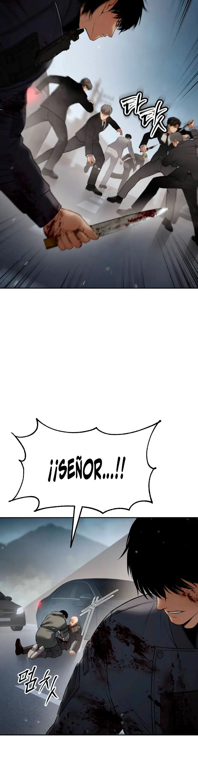 Los gemelos Baek Capítulo 136 - Page 39