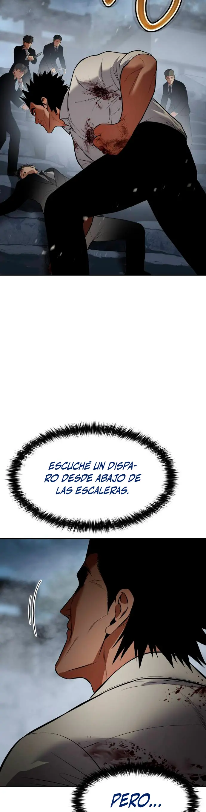 Los gemelos Baek Capítulo 136 - Page 4