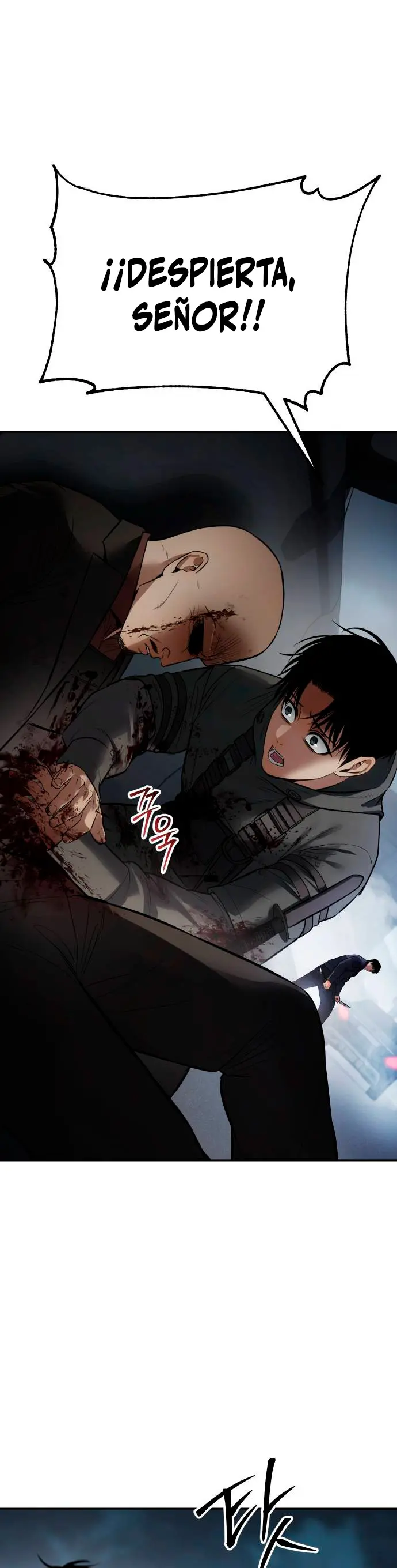 Los gemelos Baek Capítulo 136 - Page 40