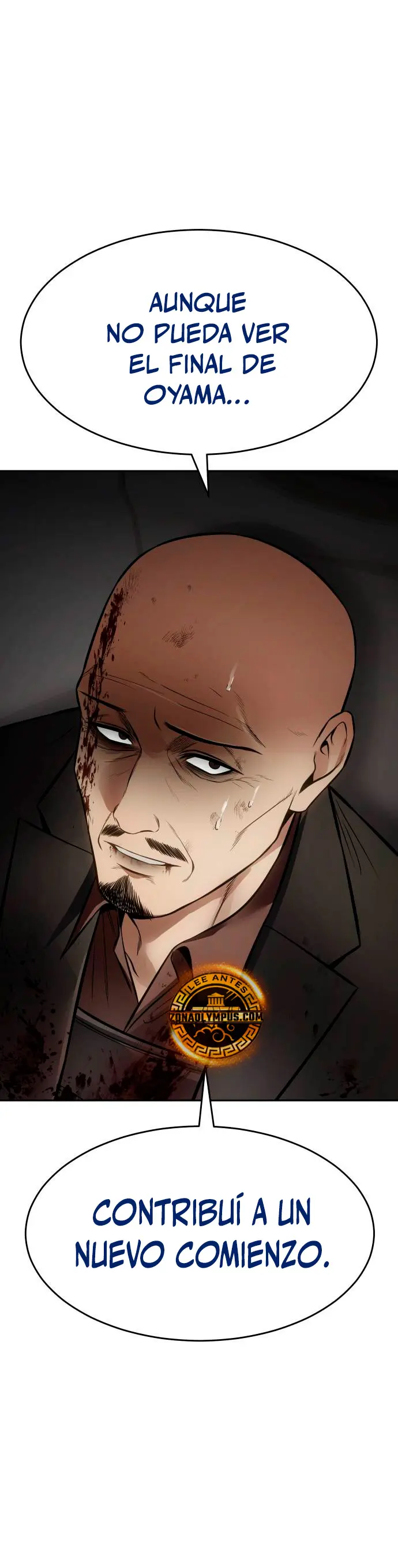 Los gemelos Baek Capítulo 136 - Page 43