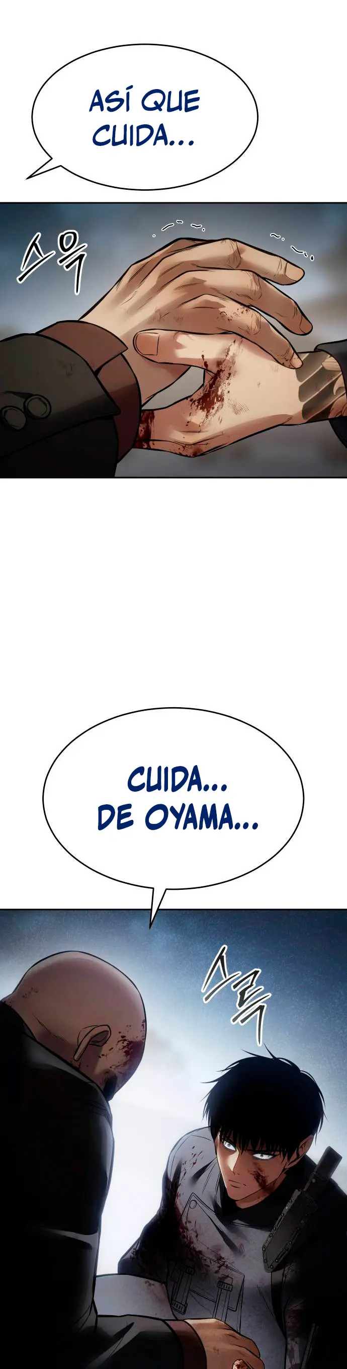 Los gemelos Baek Capítulo 136 - Page 44